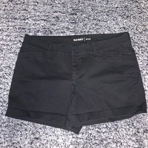 Old Navy Pixie shorts